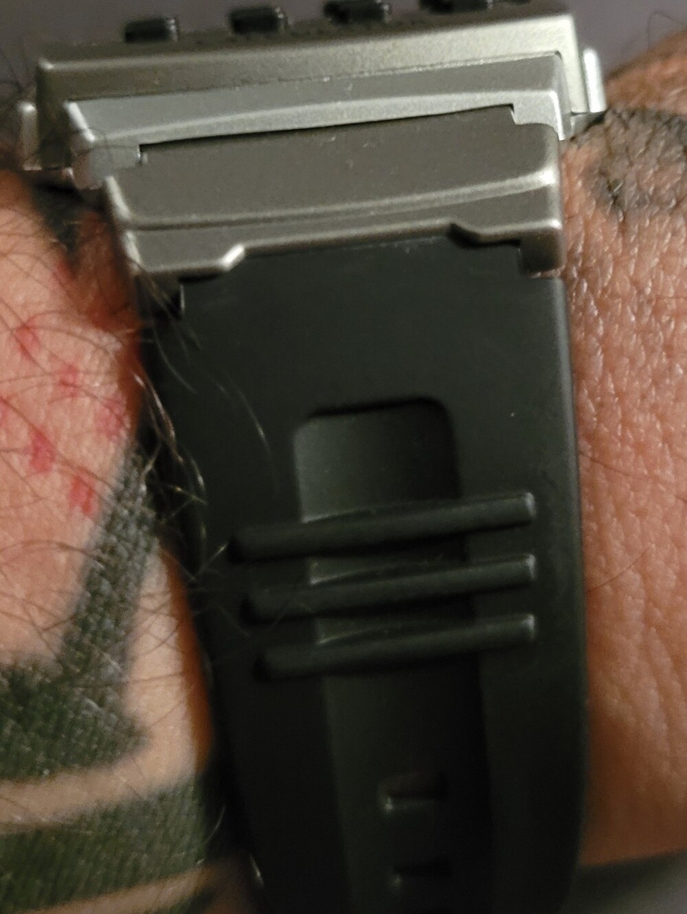 Casio Calculator Watch - Picture 2 of 2